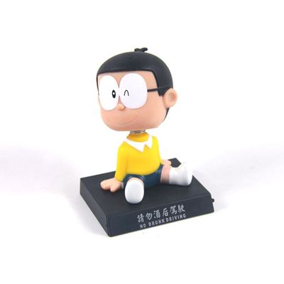 车载公仔