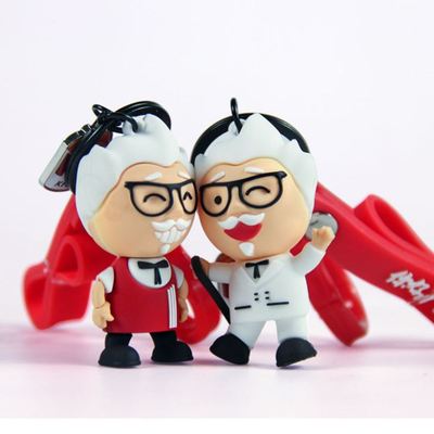 肯德基公仔